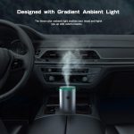 Baseus DHSG1 LED Air Humidifier USB Powered Aromatherapy Diffuser Purifier - Image 4