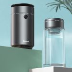 Baseus DHSG1 LED Air Humidifier USB Powered Aromatherapy Diffuser Purifier - Image 2