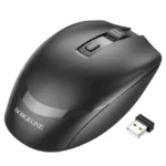 Borofone BG7 Platinum 2.4G business wireless mouse Black