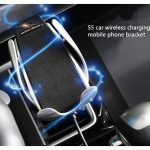 Smart Sensor Car Wireless Charger S5 - Image 2