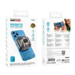 Hoco L15 iP Crystal lavalier wireless digital microphone - Image 2