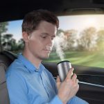 Baseus DHSG1 LED Air Humidifier USB Powered Aromatherapy Diffuser Purifier - Image 8