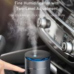 Baseus DHSG1 LED Air Humidifier USB Powered Aromatherapy Diffuser Purifier - Image 5