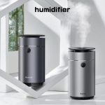 Baseus DHSG1 LED Air Humidifier USB Powered Aromatherapy Diffuser Purifier - Image 7