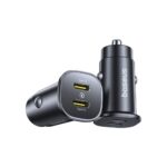 OS-Baseus GoTrip Car Charger C+C 30W Cosmic Black C00072300123-01