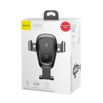Baseus Car Wireless Charger Gravity Car mount - Image 7