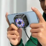 Borofone BG15 Travel magnetic phone radiator - Image 4