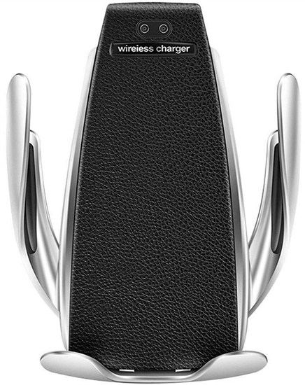 s5.jpeg Smart Sensor Car Wireless Charger S5 - Image 1