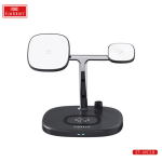Earldom 4 in 1 Magnetic Wireless Fast Charger ET-WC18