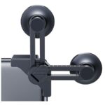 OS-Baseus T-Space TC1 Central Screen Mount (Corner Version, Cosmic Black) - Image 3