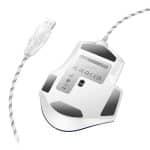 Hoco GM31 Overlord luminous gaming wired mouse - Image 2