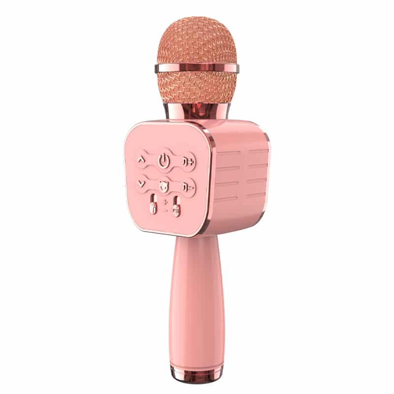 H053ede3986614a48973f75a8a262e0e5E.jpg Karaoke Microphone C500 - Image 1