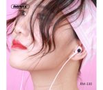 Handfree Remax  Rm-330 - Image 3