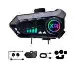 Helmet Wireless Earphone KR-M1