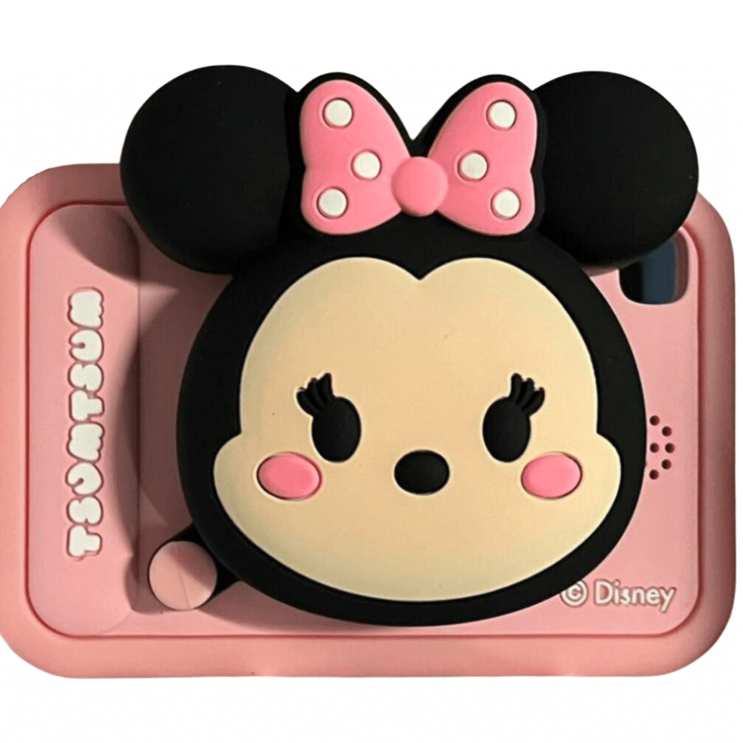 minnie-mouse.png საბავშვო ფოტოაპარატი KDC-0027 - Image 1