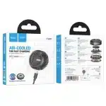 Hoco CW57 Air-cooled 15W magnetic wireless fast charger