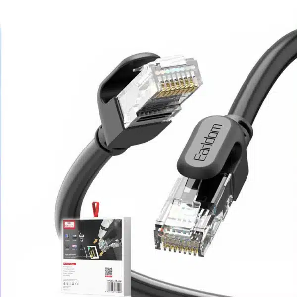 Earldom Ethernet Network Cable ET-NW2 2Metres